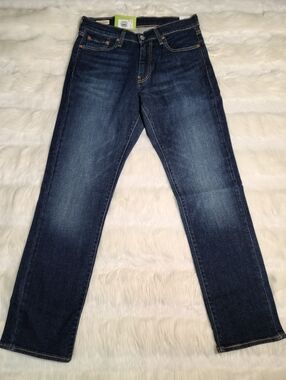 Levi's 541 Athletic Taper Blue Jeans Men 30x32 NWT